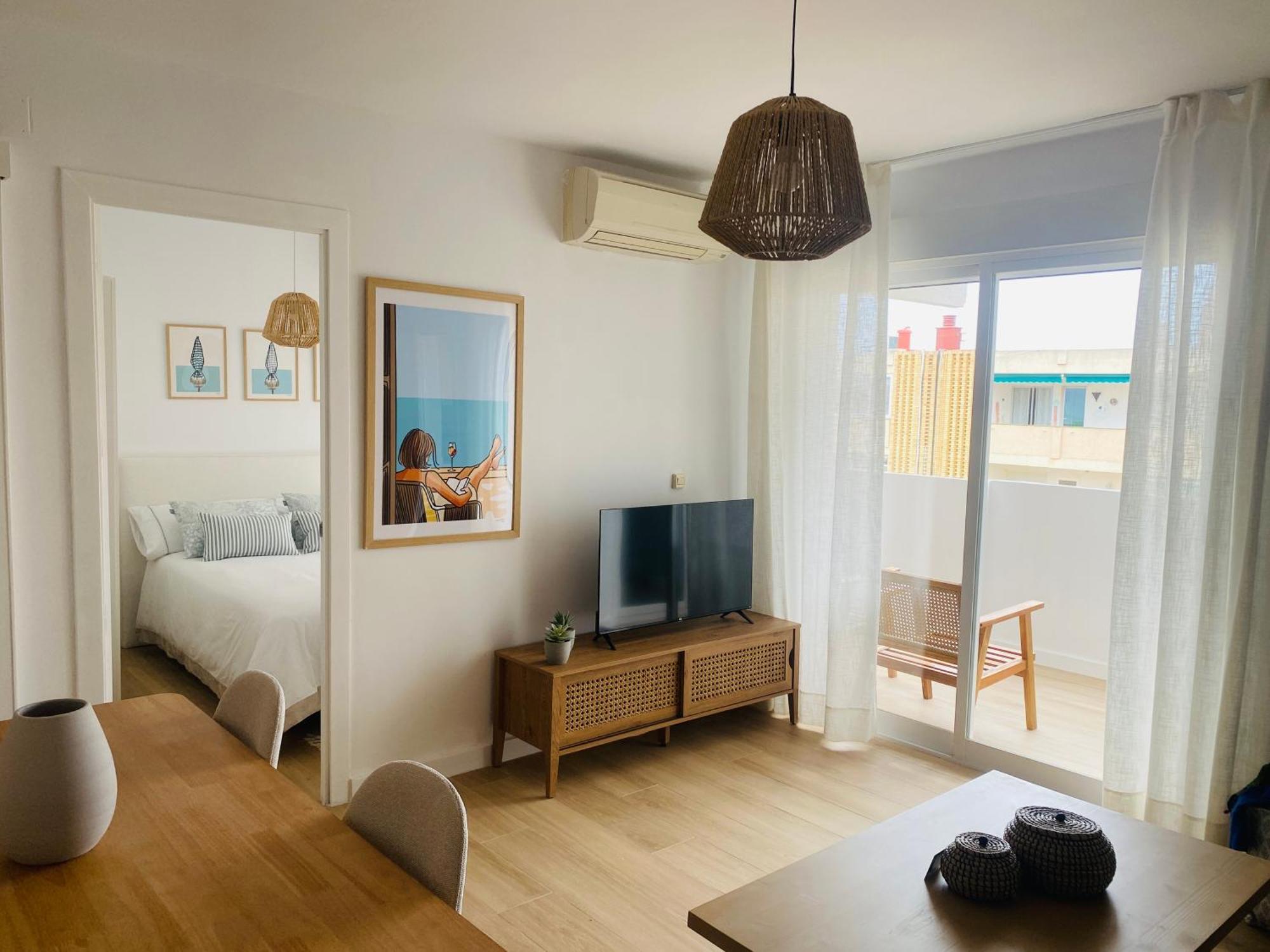 Saona Coast - Apartamento Reformado En Playa Arenal, Javea Jávea Exterior foto
