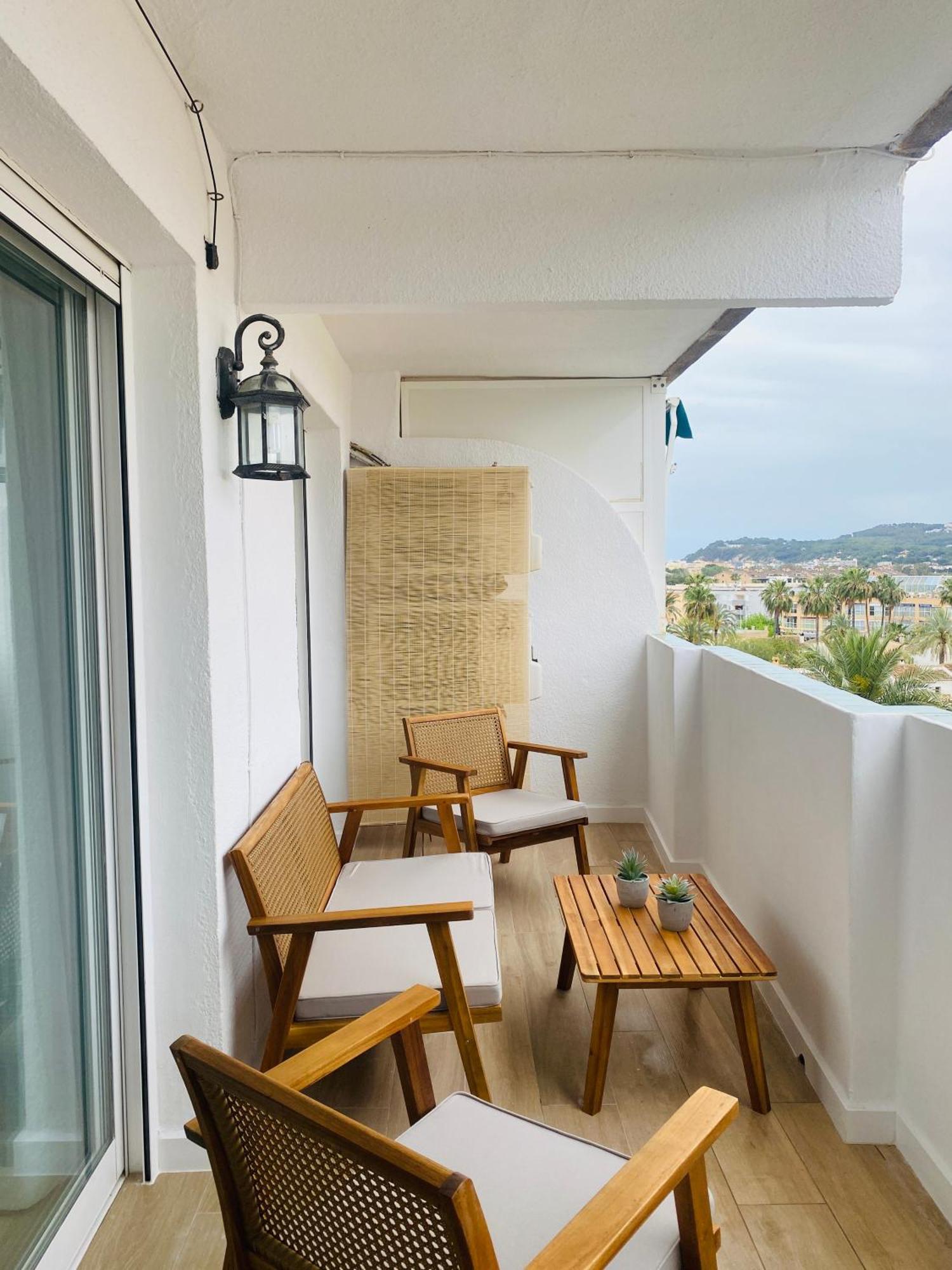 Saona Coast - Apartamento Reformado En Playa Arenal, Javea Jávea Exterior foto