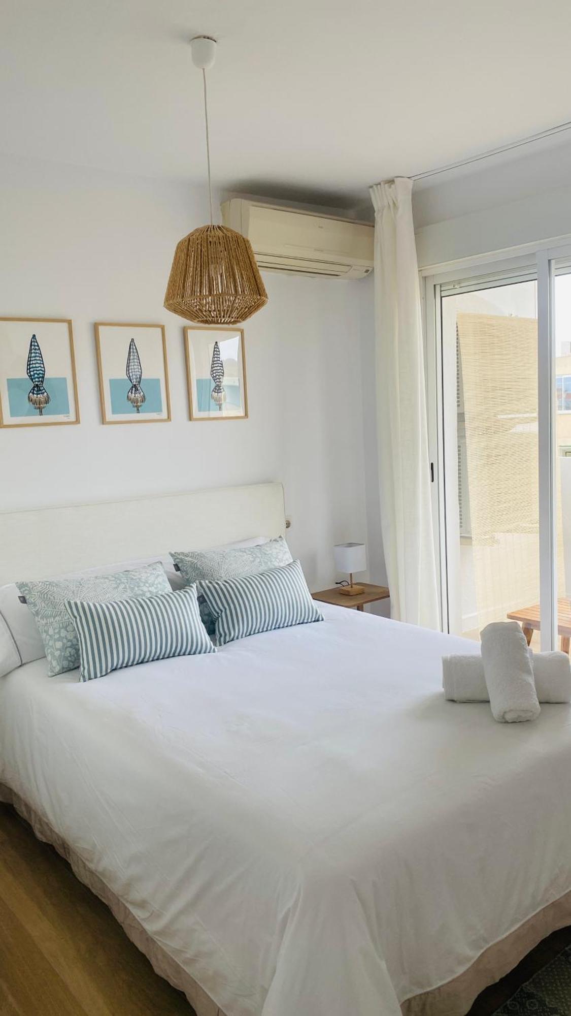 Saona Coast - Apartamento Reformado En Playa Arenal, Javea Jávea Exterior foto