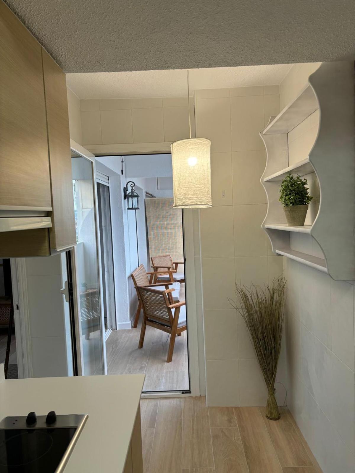 Saona Coast - Apartamento Reformado En Playa Arenal, Javea Jávea Exterior foto