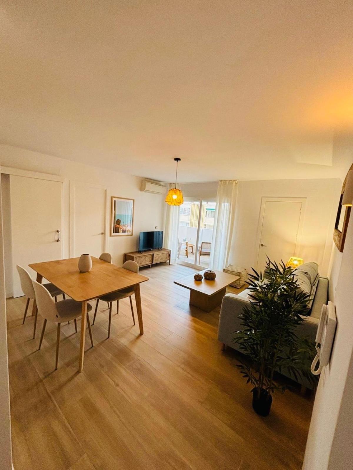 Saona Coast - Apartamento Reformado En Playa Arenal, Javea Jávea Exterior foto