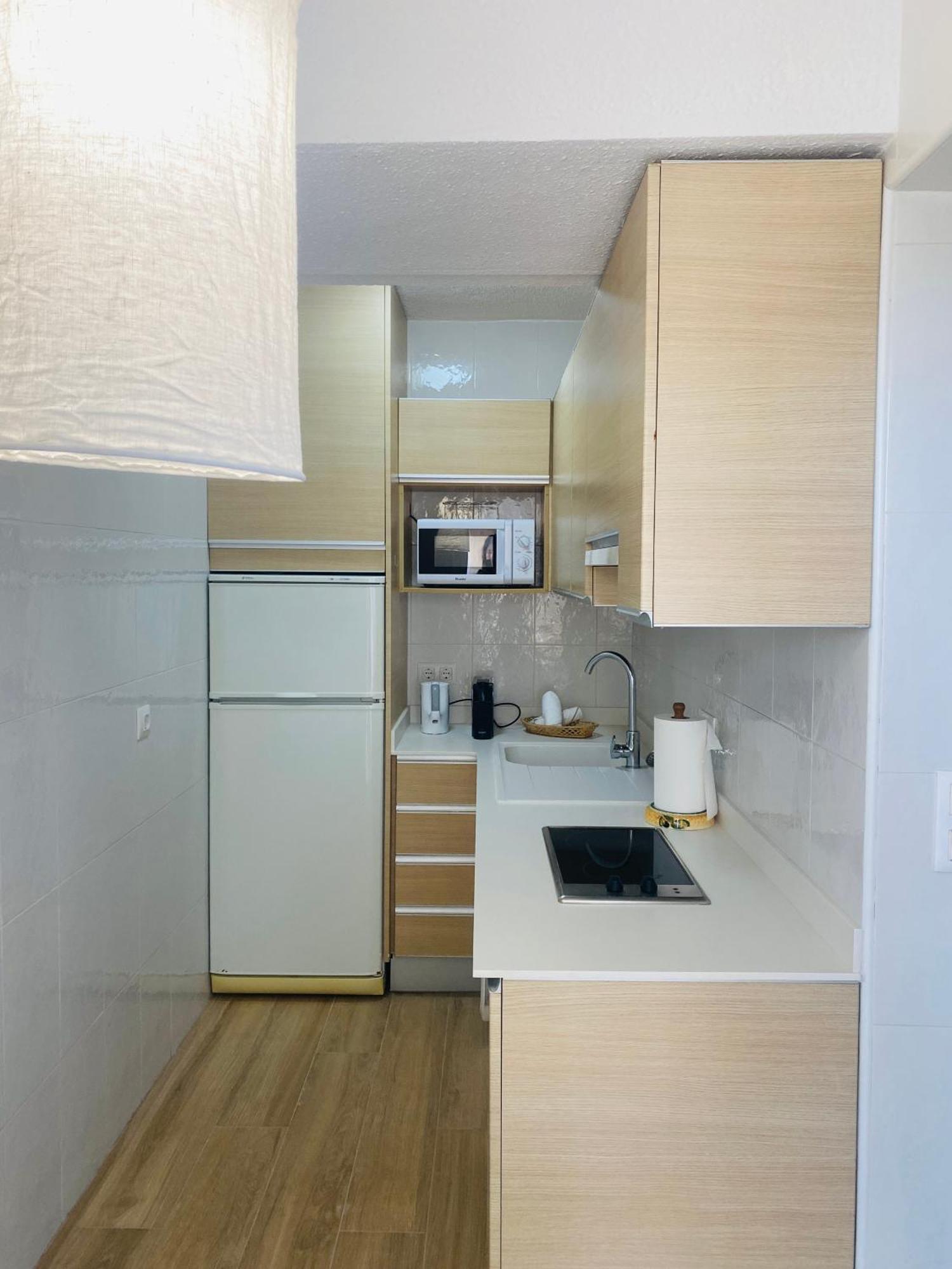 Saona Coast - Apartamento Reformado En Playa Arenal, Javea Jávea Exterior foto