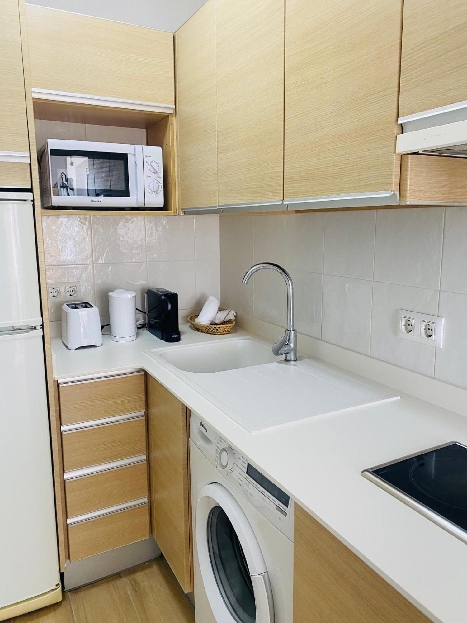 Saona Coast - Apartamento Reformado En Playa Arenal, Javea Jávea Exterior foto