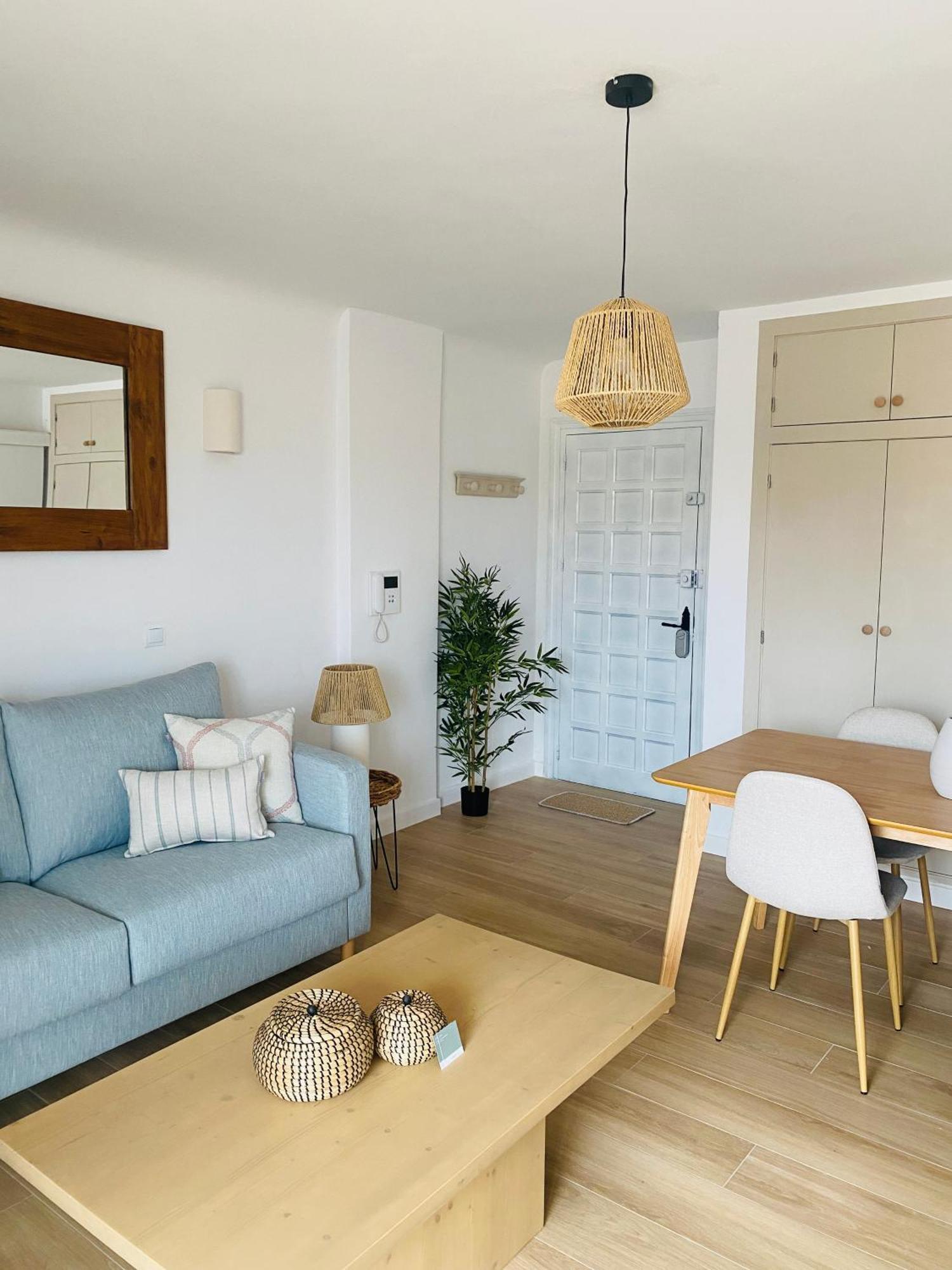Saona Coast - Apartamento Reformado En Playa Arenal, Javea Jávea Exterior foto